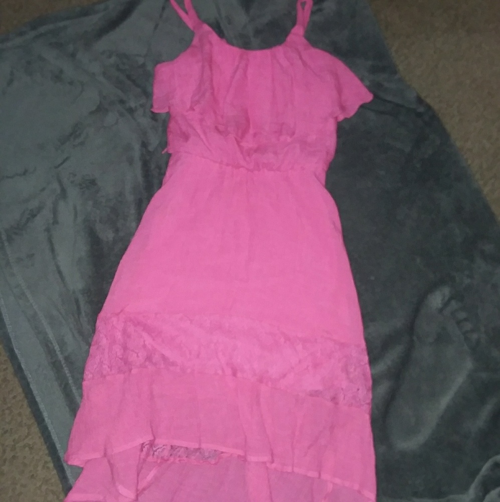 Girl's dress